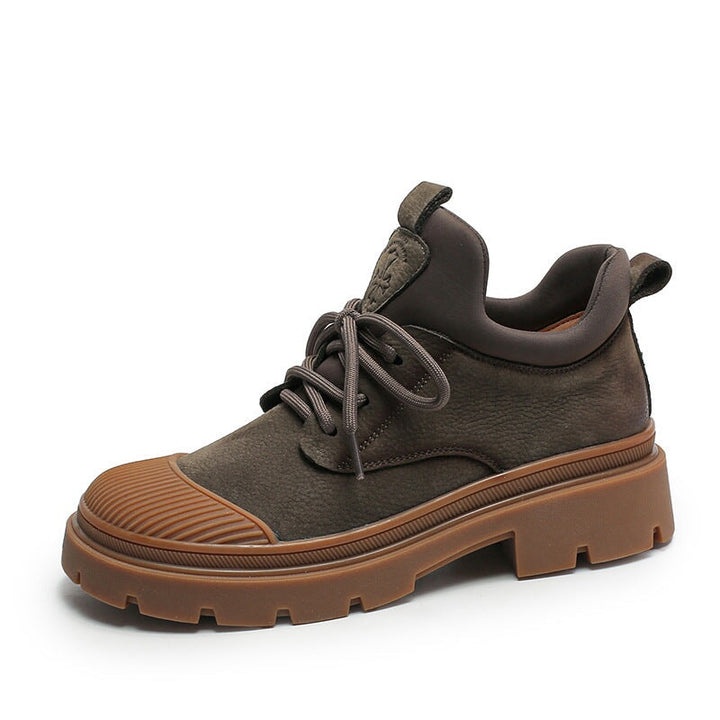 dwarves2031-3 Boots 5.5 Gray