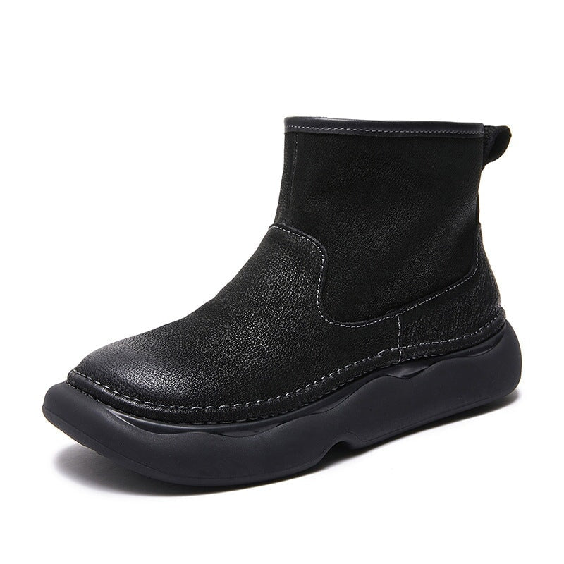 dwarves2033-1 Boots 5.5 Black