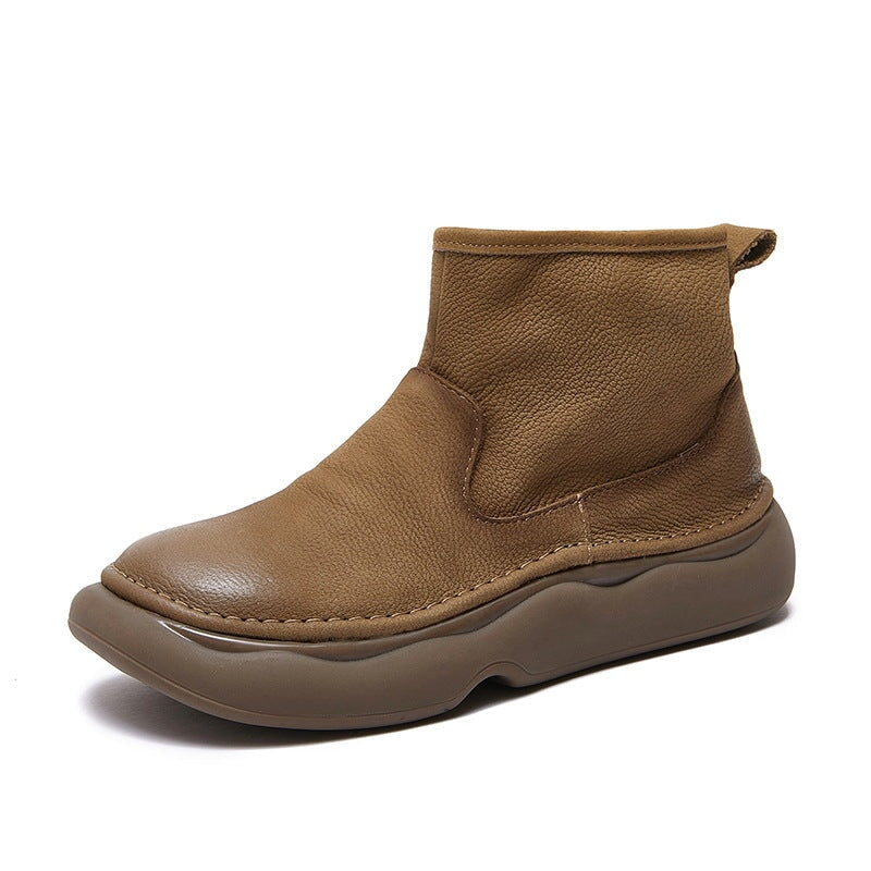 dwarves2033-30 Boots 5.5 Khaki