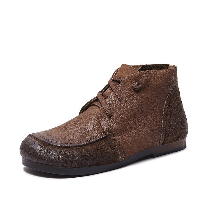 dwarves2034-1 Boots 5.5 Coffee