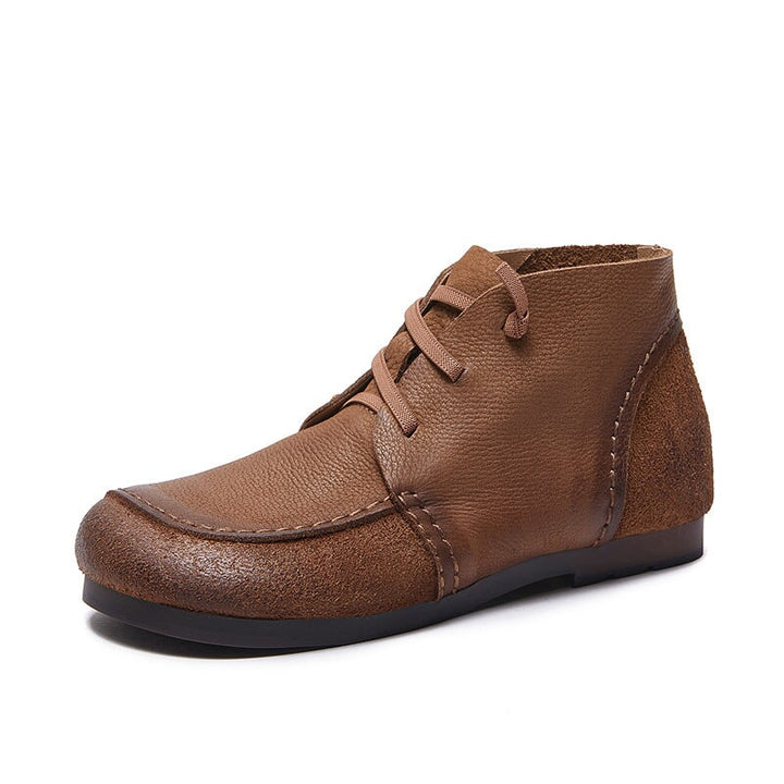 dwarves2034-2 Boots 5.5 Brown
