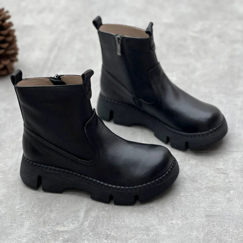 dwarves2035-50 Boots 5.5 Black