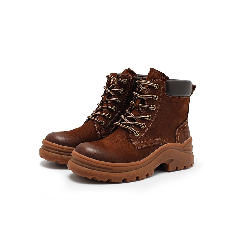 dwarves2036-1 Boots 5.5 Coffee