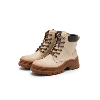 dwarves2036-5 Boots 5.5 Beige