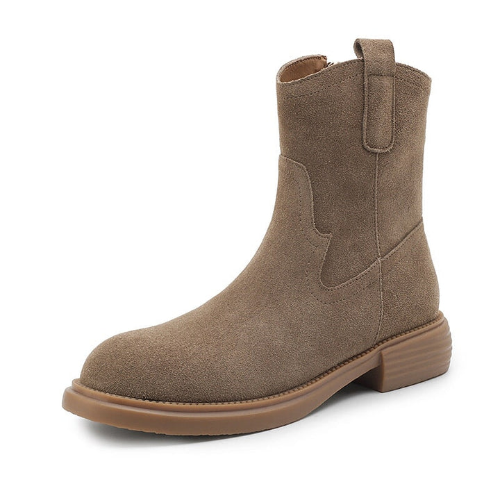 dwarves2038-1 Boots 5 Khaki