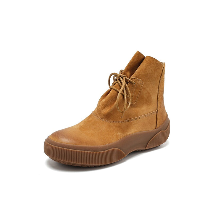 dwarves2039-2 Boots 5.5 Camel