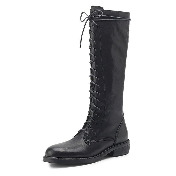 dwarves2045-30 Boots 5 Black