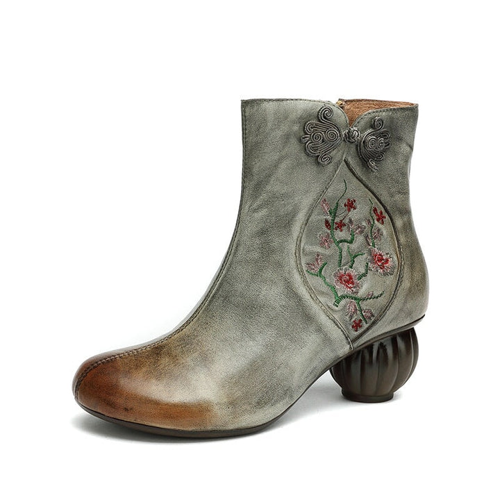 dwarves2047-2 Boots 5.5 Grey