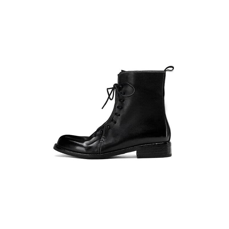 dwarves2055-2 Boots 5 Black