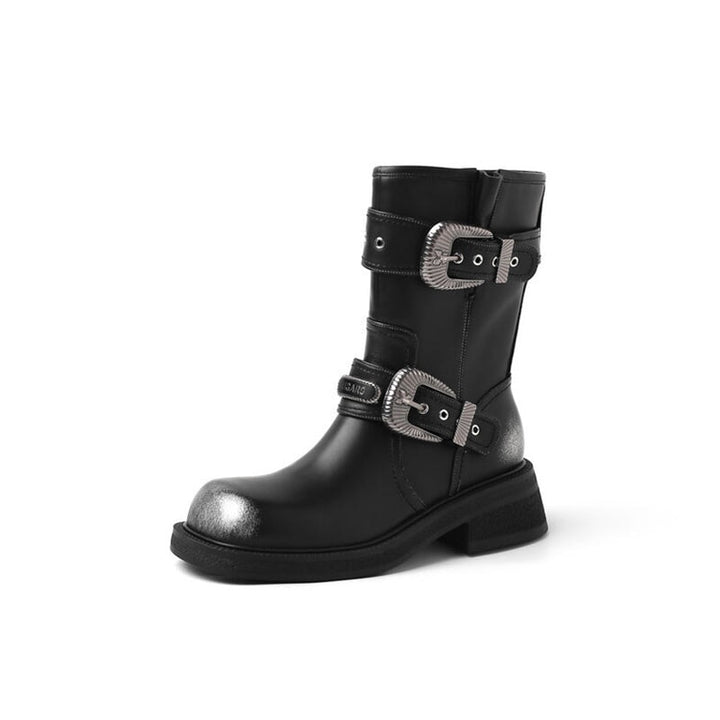 dwarves2056-20 Boots 5 Black