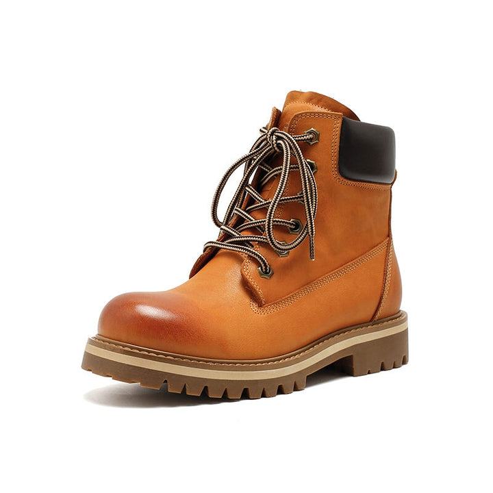 dwarves2062-1 Boots 5.5 Yellow