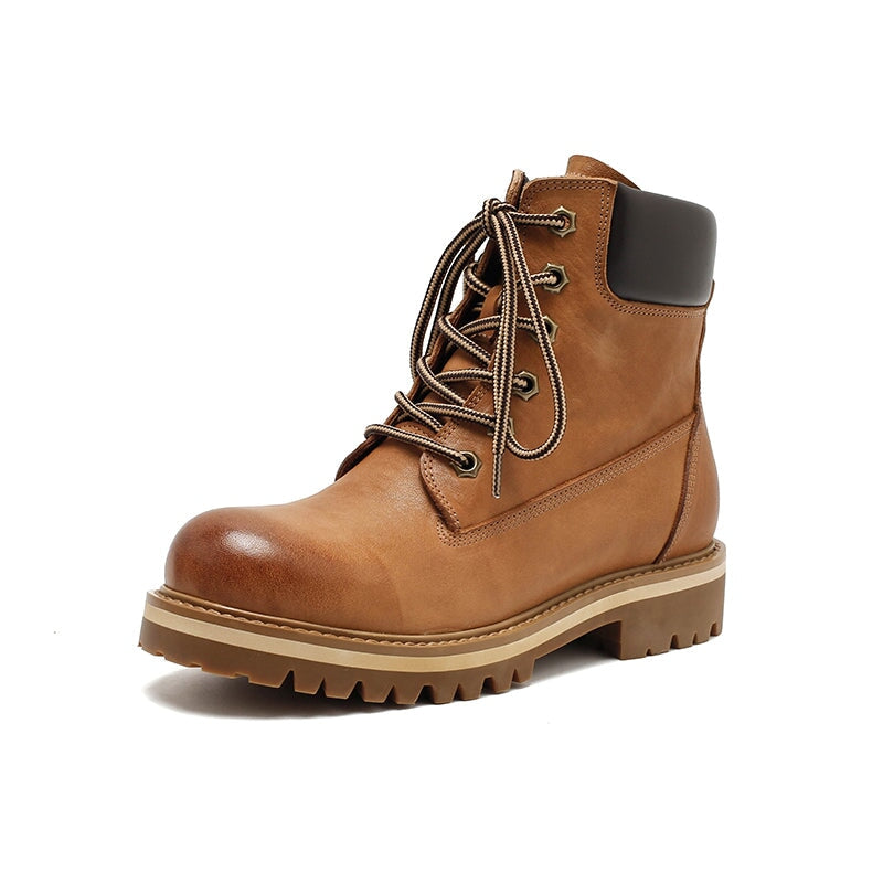 dwarves2062-2 Boots 5.5 Dark Apricot