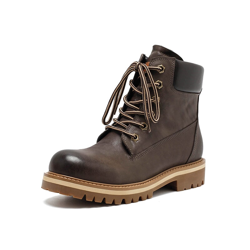 dwarves2062-3 Boots 5.5 Grey