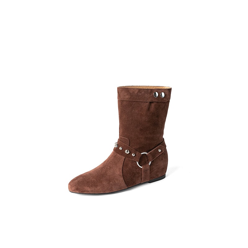 dwarves2063-41 Boots 5 Brown