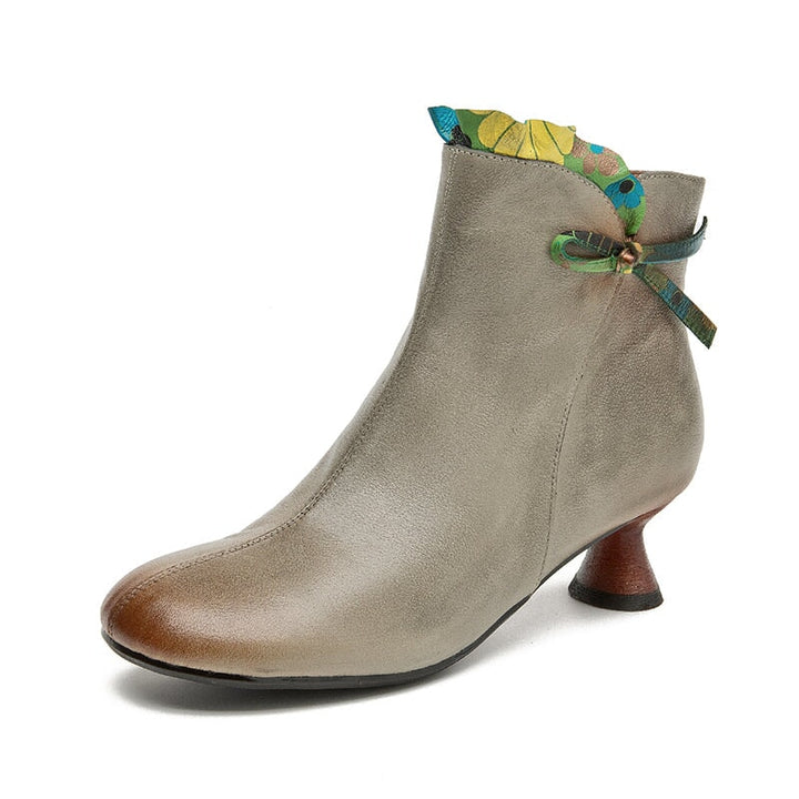 dwarves2071-1 Boots 5.5 Grey