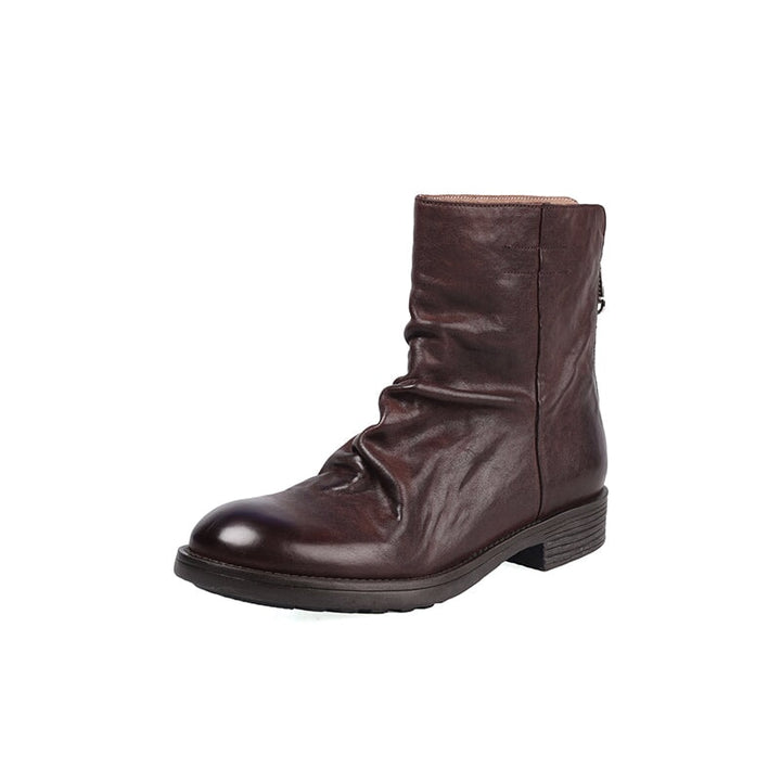 dwarves2073-1 Boots 5 Coffee