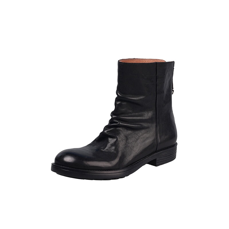 dwarves2073-2 Boots 5 Black
