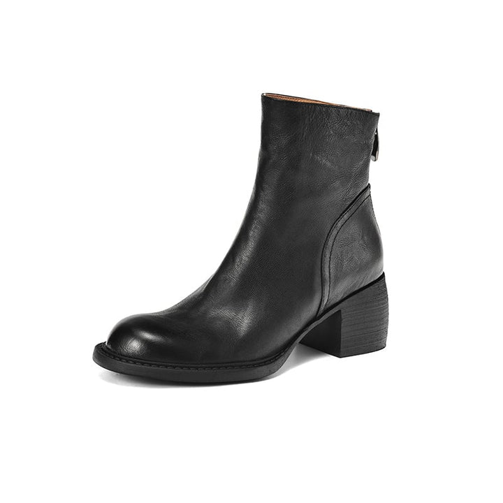 dwarves2079-48 Boots 5 Black