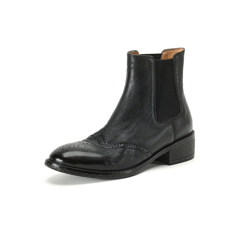 dwarves2083-32 Boots 5 Black