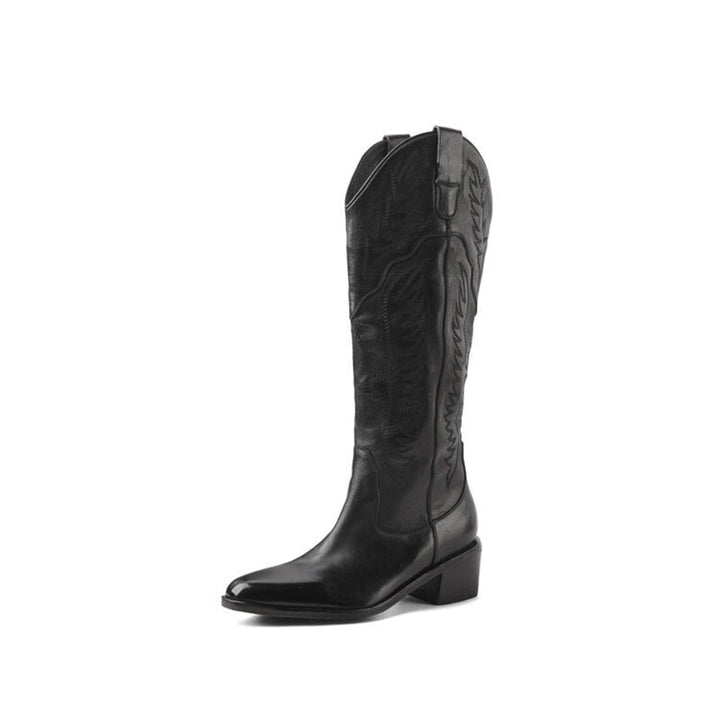 dwarves2094-24 Boots 5 Black