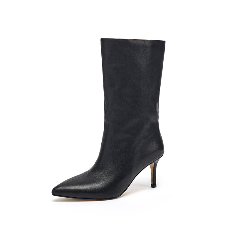 dwarves2095-2 Boots 5 Black