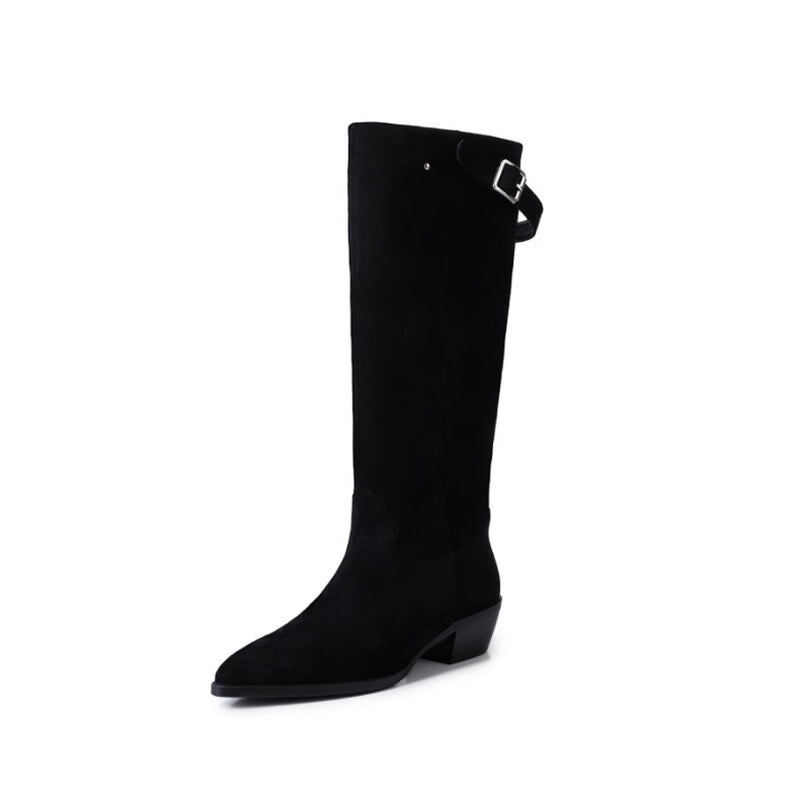 dwarves2096-52 Boots 5 Black