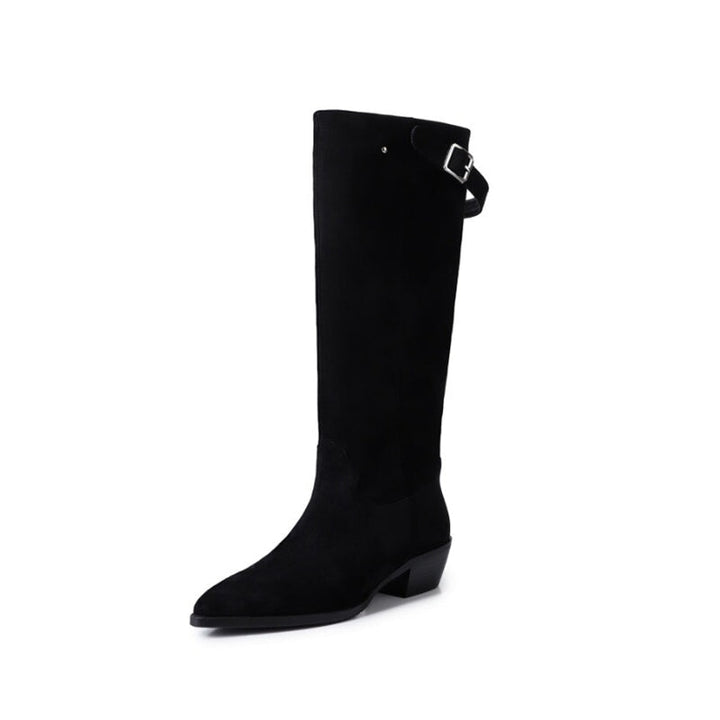 dwarves2096-52 Boots 5 Black