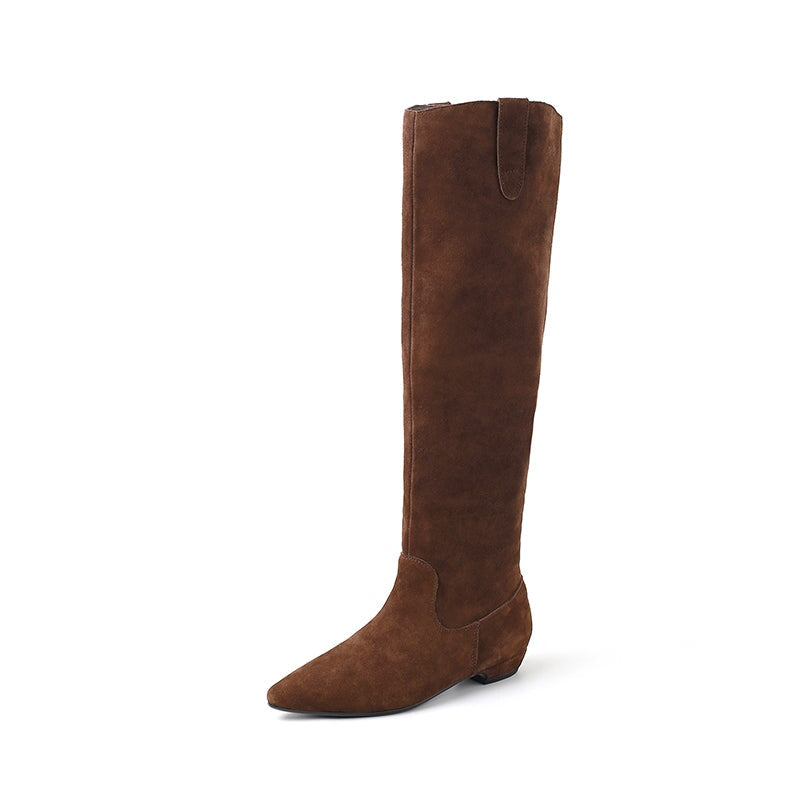 dwarves2098-66 Boots 5 Brown