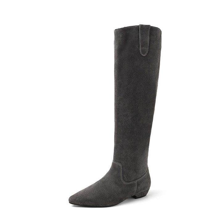 dwarves2098-67 Boots 5 Grey