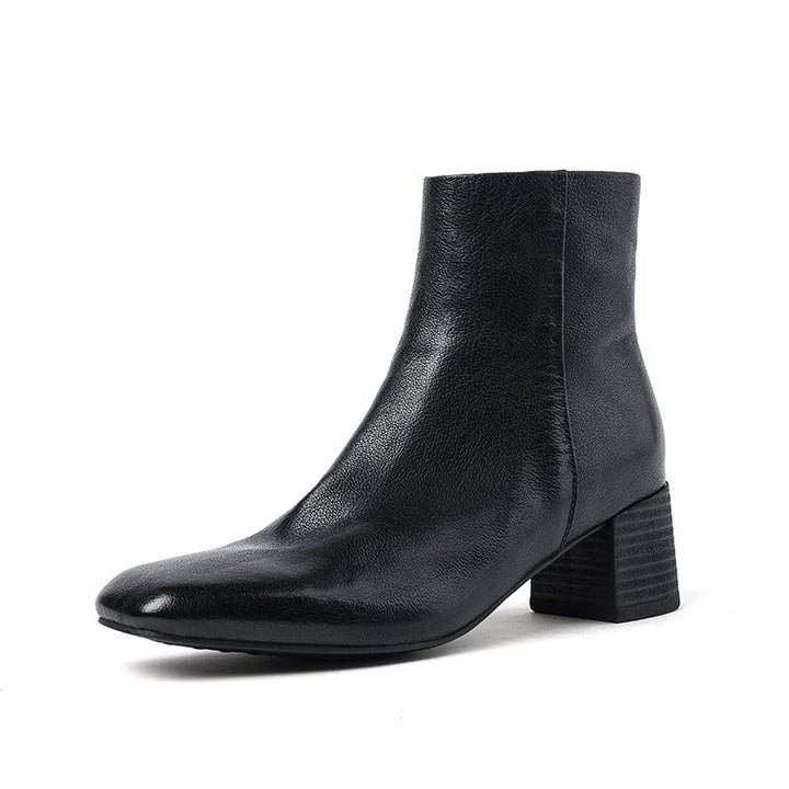 dwarves2103-2 Boots 5 Black