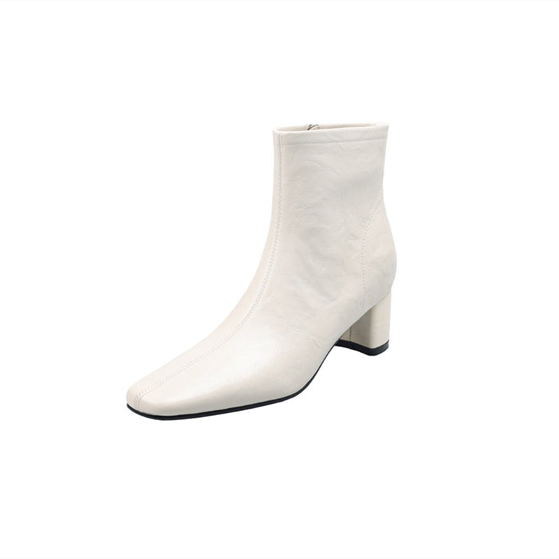 dwarves2105-1 Boots 5 Beige