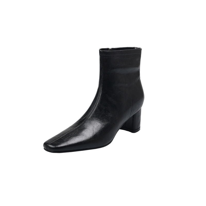 dwarves2105-3 Boots 5 Black