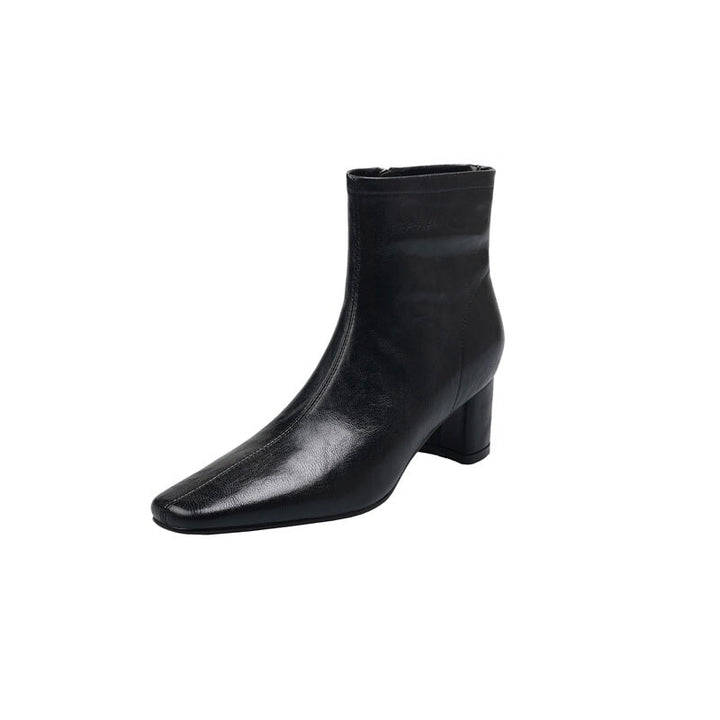 dwarves2105-3 Boots 5 Black