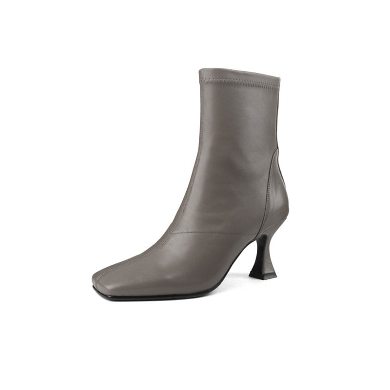 dwarves2107-3 Boots 5 Gray