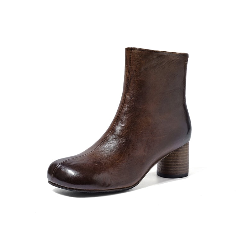 dwarves2108-2 Boots 5 Brown