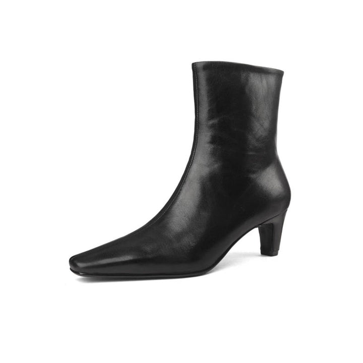 dwarves2109-1 Boots 5 Black