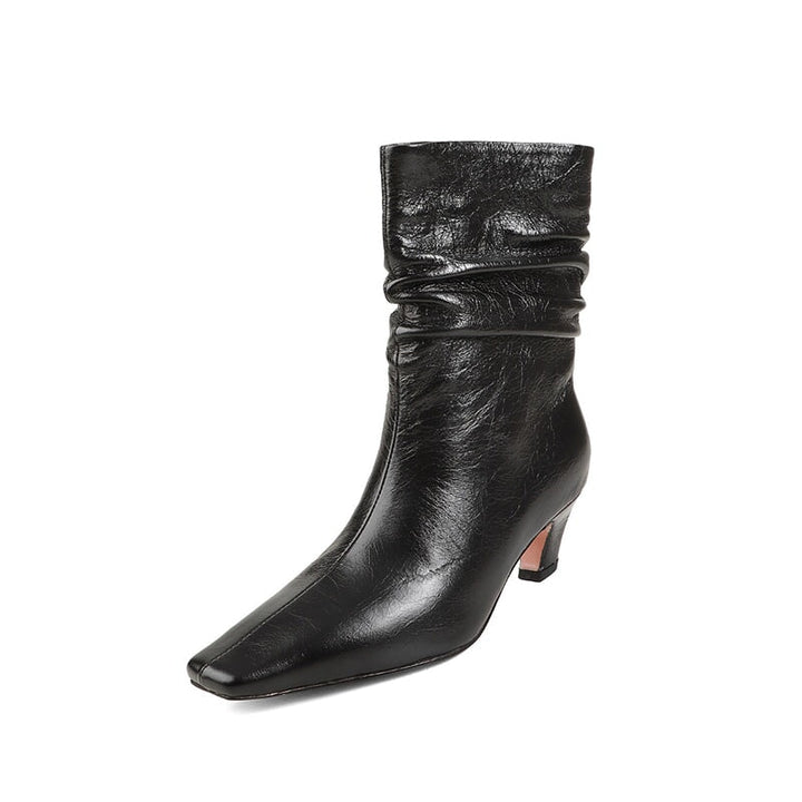 dwarves2109-25 Boots 5 Black