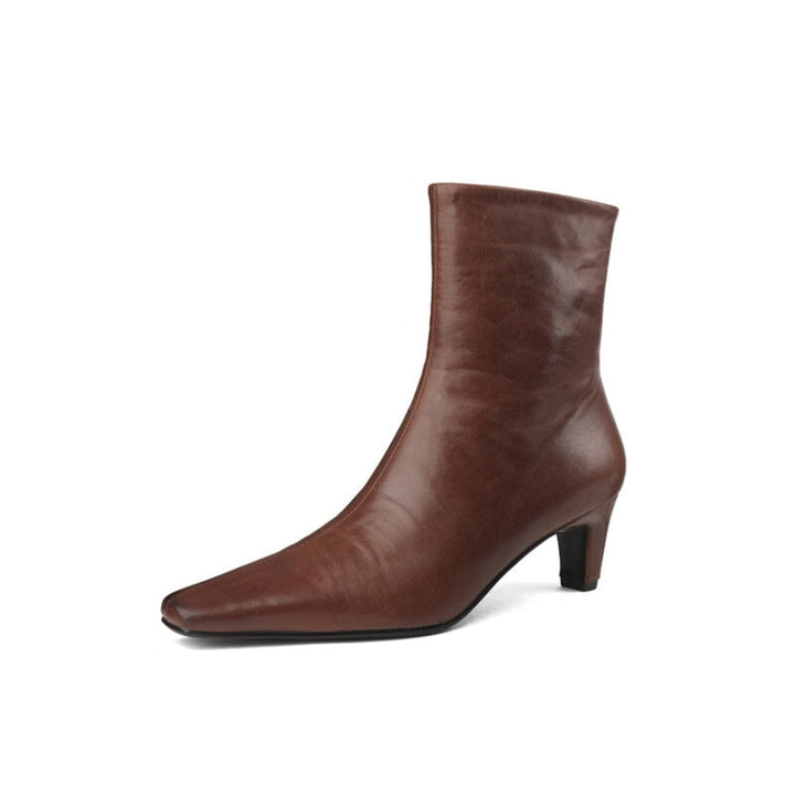 dwarves2109-3 Boots 5 Brown