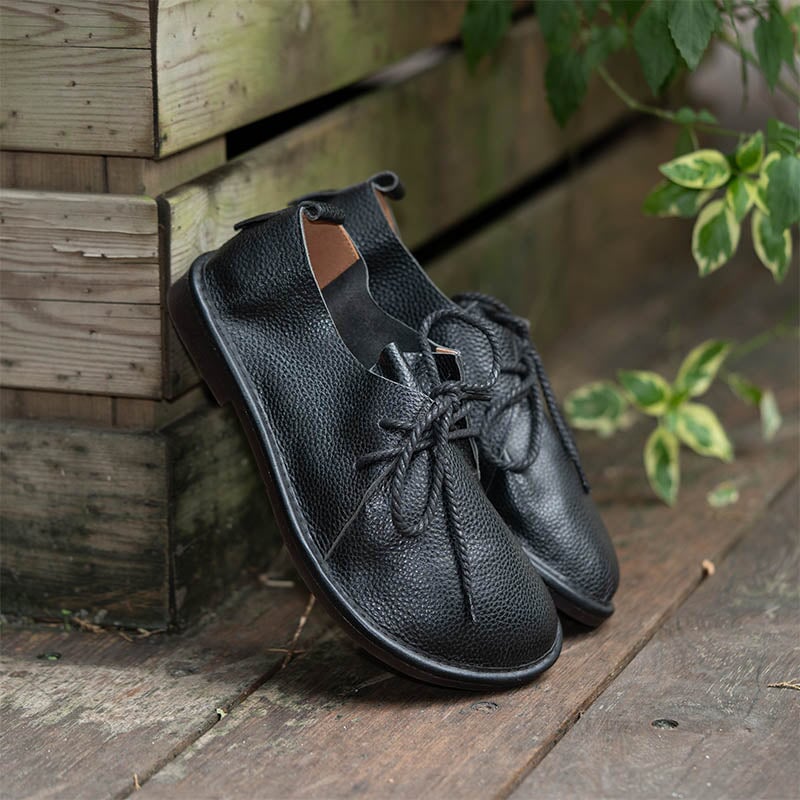 dwarves211-1 Oxfords &amp; Tie 5.5 Black