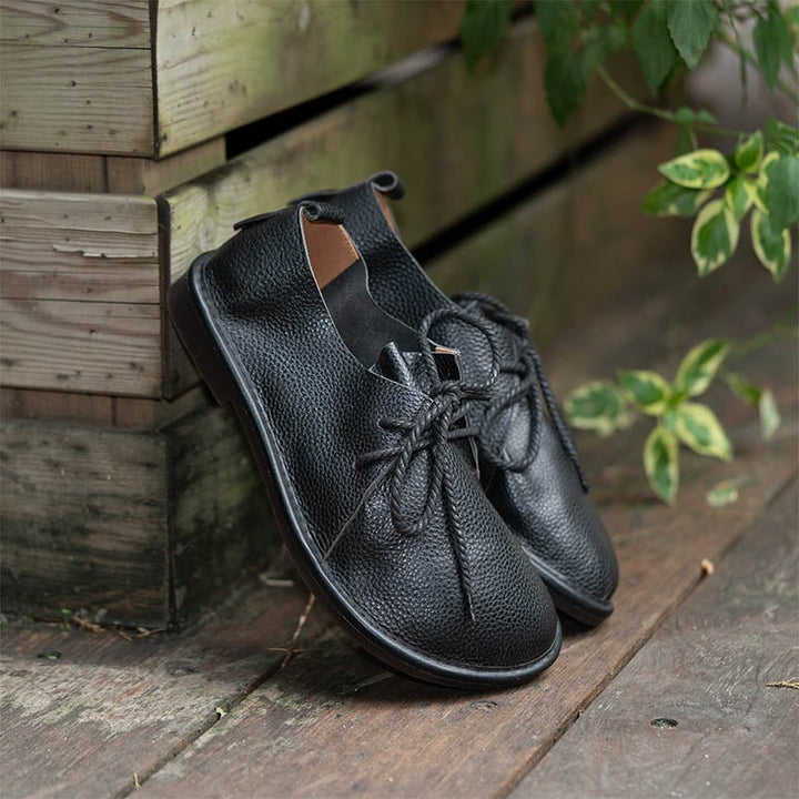 dwarves211-1 Oxfords &amp; Tie 5.5 Black