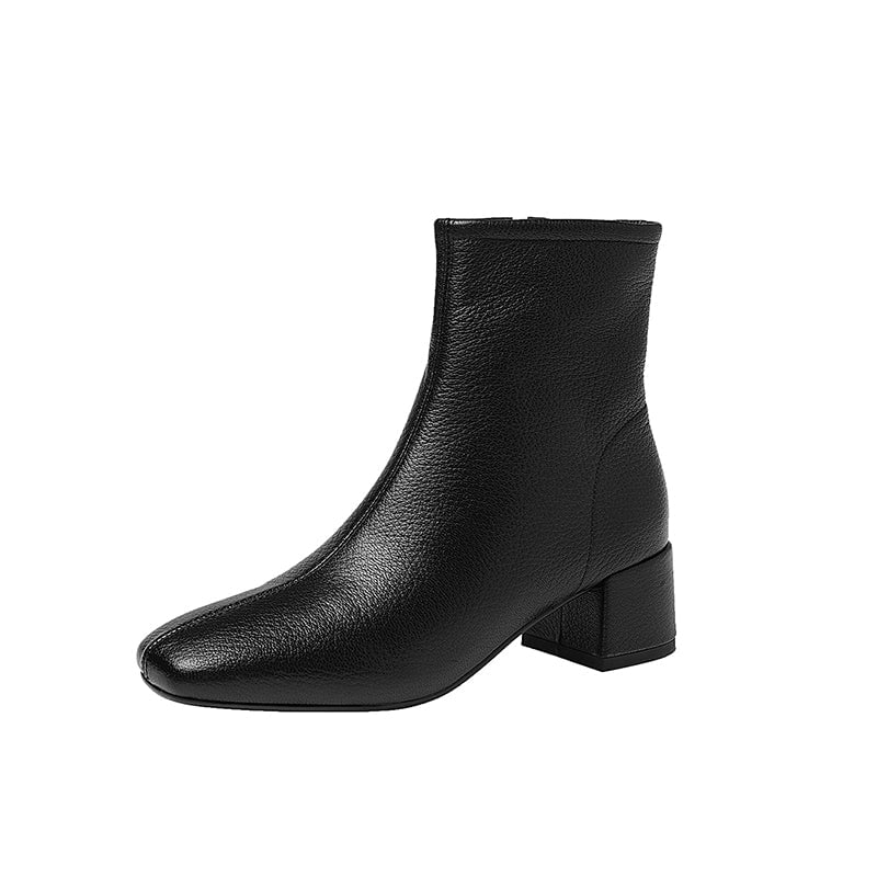 dwarves2110-1 Boots 5 Black