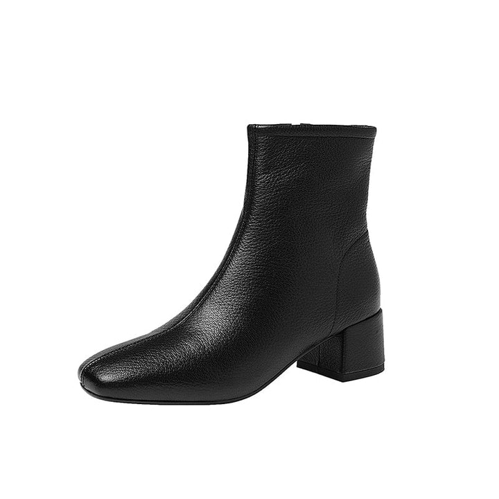 dwarves2110-1 Boots 5 Black
