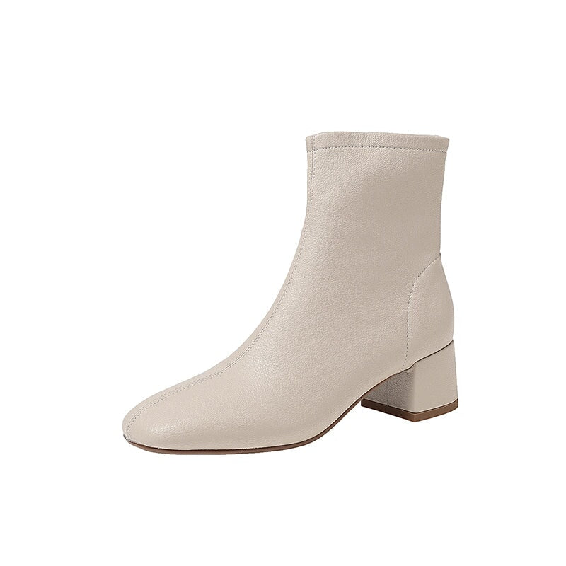 dwarves2110-2 Boots 5 Beige