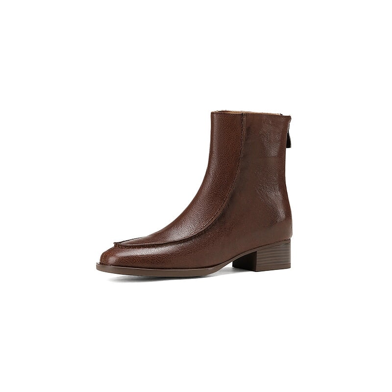 dwarves2112-1 Boots 5 Brown
