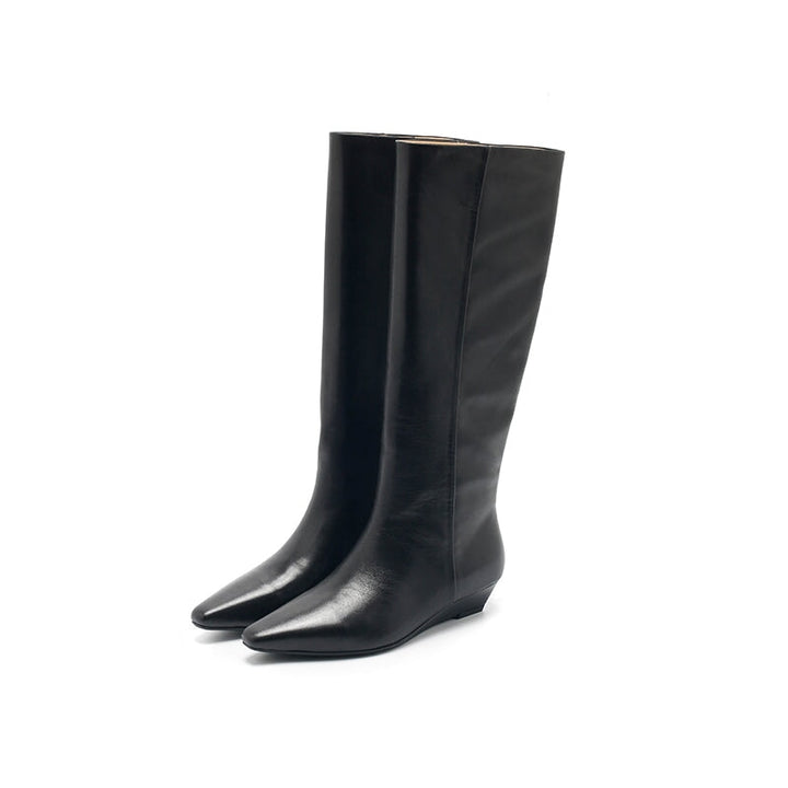 dwarves2113-1 Boots 5.5 Black