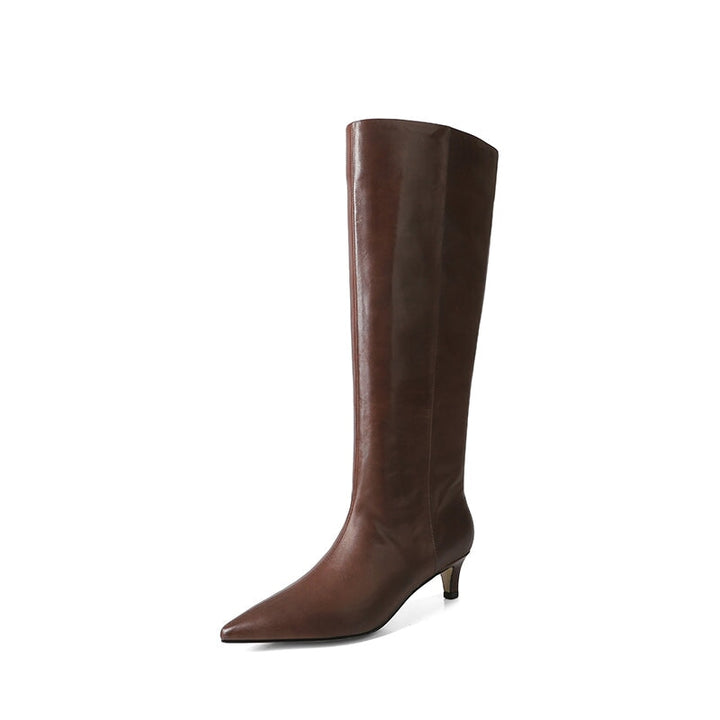dwarves2116-16 Boots 4.5 Reddish Brown