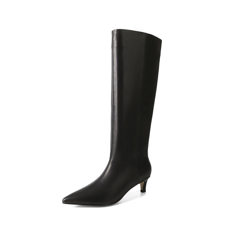 dwarves2116-17 Boots 4.5 Black