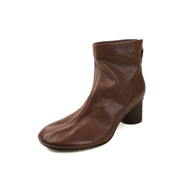 dwarves2117-2 Boots 5 Brown