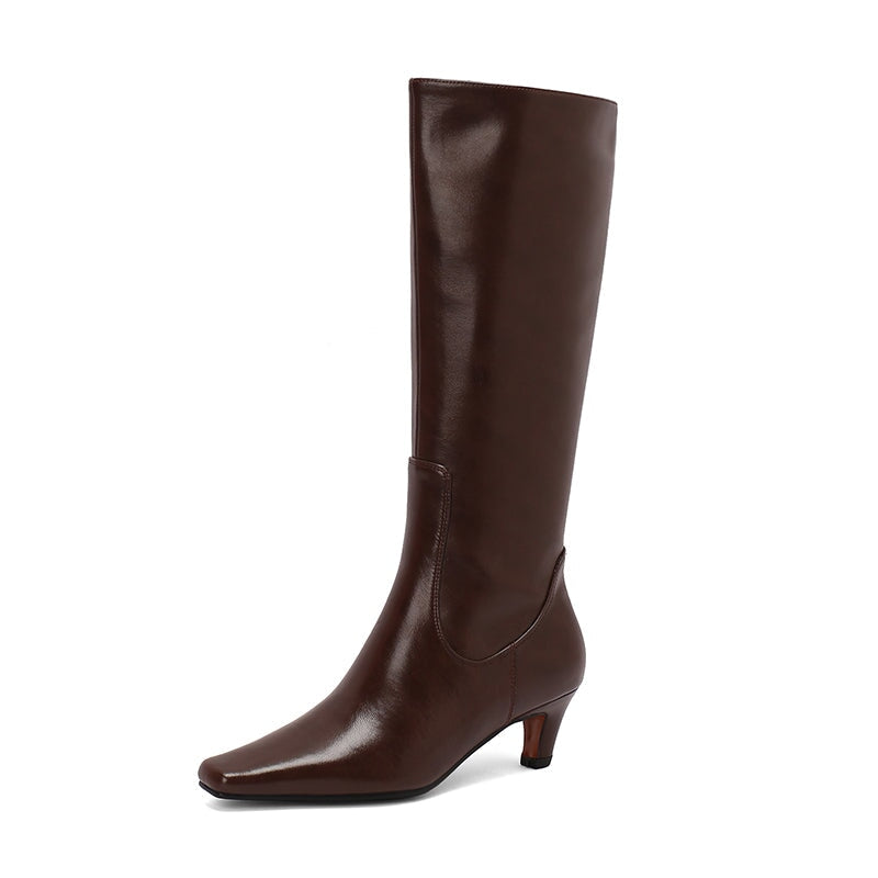 dwarves2119-1 Boots 5 Brown