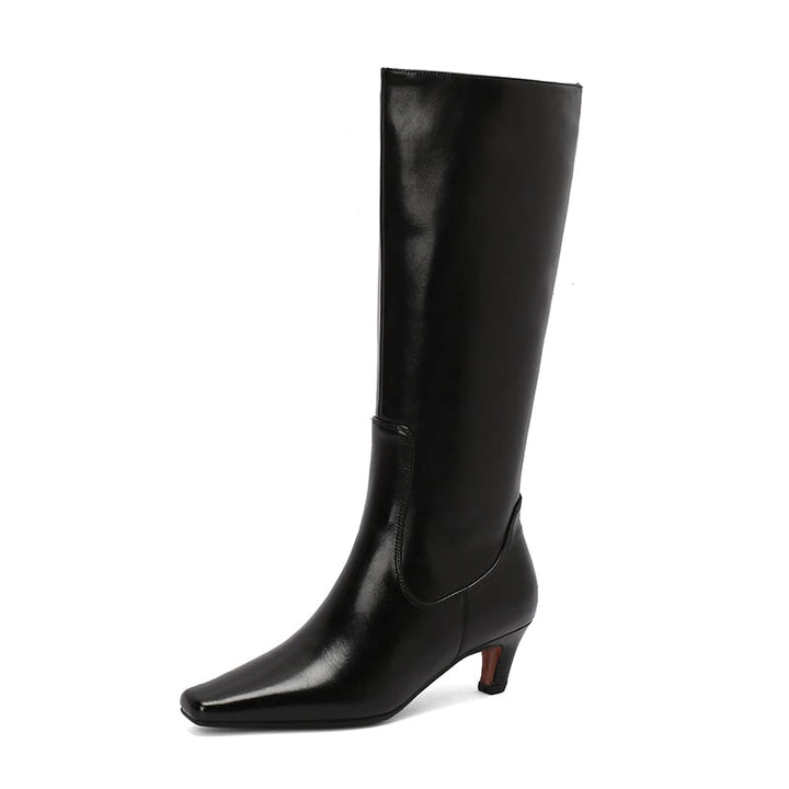 dwarves2119-2 Boots 5 Black